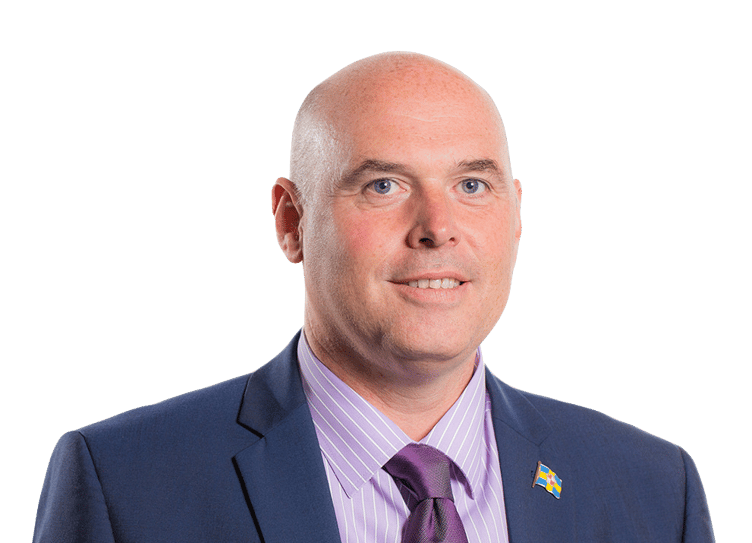 Senedd Member for Preseli Pembrokeshire, Paul Davies
