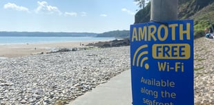 Amroth Community Council reviews planning applications