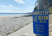 Amroth Community Council reviews planning applications