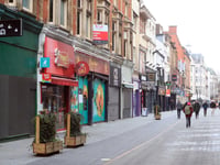 Shoplifting offences in Dyfed and Powys rise by more than a tenth