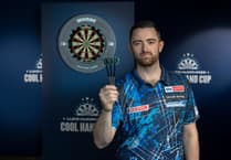 WATCH: Darts No. 1 Luke Humphries sets down challenge to amateur players from Wales