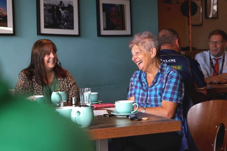 The Torch Theatre’s Craidd Coffee Morning will be held next Wednesday, February 12, 10am-2pm. Craidd focuses on fostering inclusivity for deaf, disabled, and neurodivergent people. All are welcome. For further information, visit torchtheatre.co.uk or call 01646 695267.