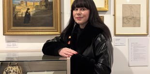 Meet Tenby Museum and Art Gallery's new Curator