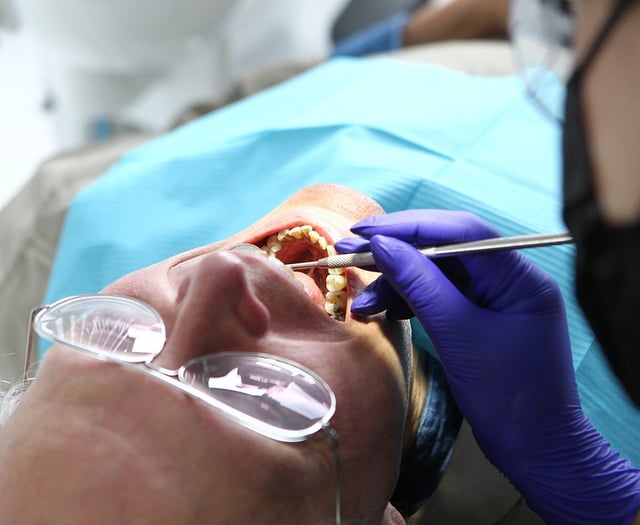 Welsh NHS dentistry crisis needs urgent action