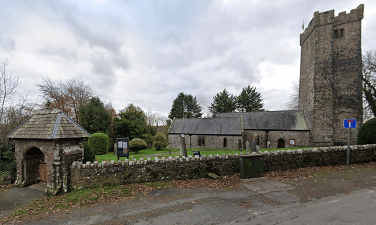 St Mary’s Church, Begelly
