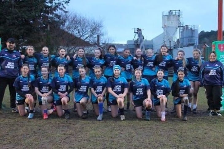 South Pembs Sharks U14s