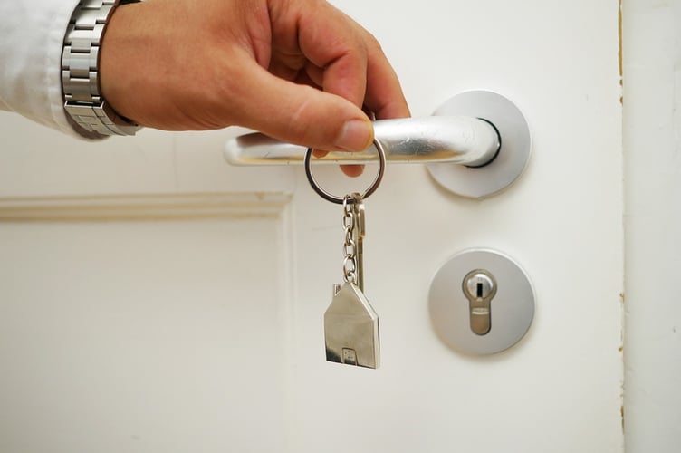 house keys