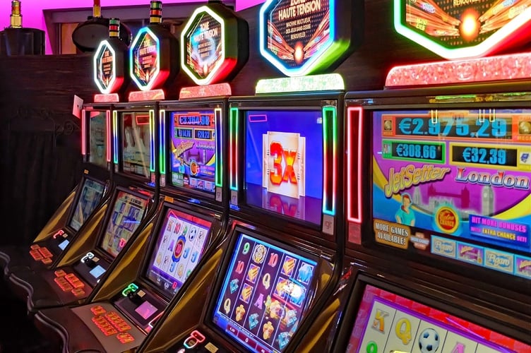 gambling