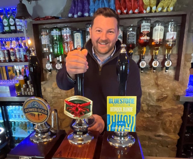Senedd Member launches ‘Best Local Pub’ competition