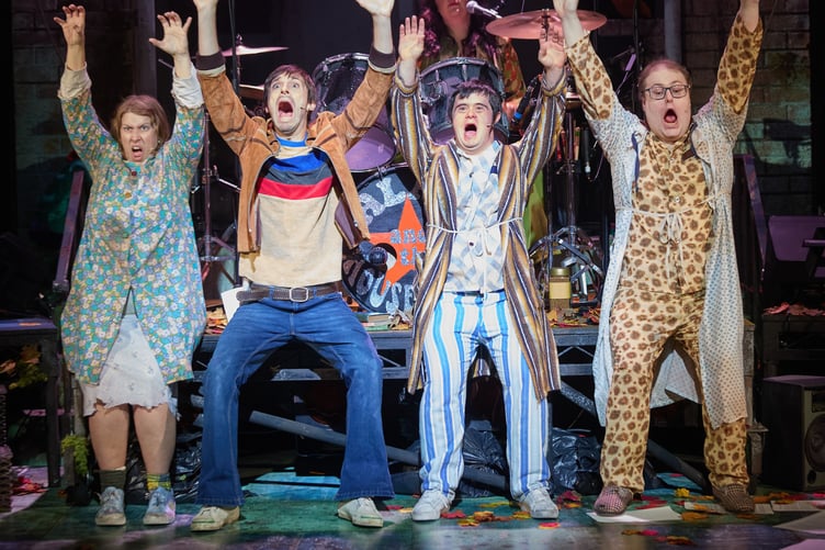 Housemates at the Sherman Theatre