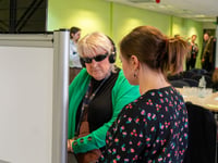Trials to make voting more accessible begin in Wales