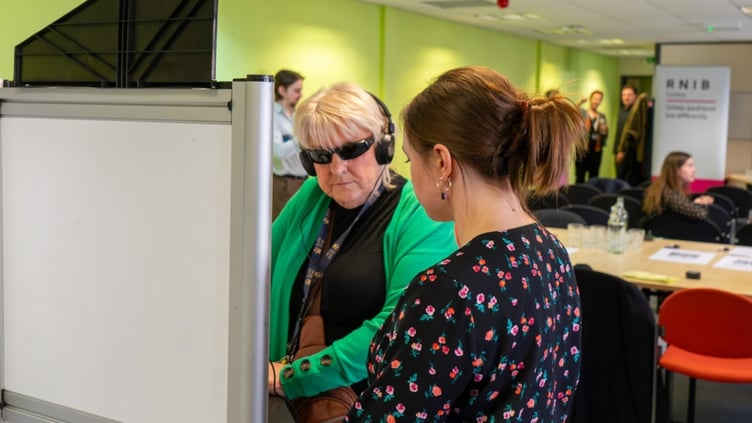 RNIB voting