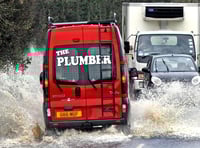 Tenby flooding petition seeks 10,000 signatures
