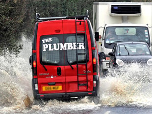 Tenby flooding petition seeks 10,000 signatures