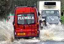 WATCH: Tenby flooding petition seeks 10,000 signatures