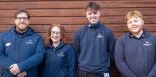 Bluestone nurtures future of tourism and hospitality in Pembrokeshire