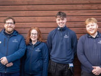 Bluestone nurtures future of tourism and hospitality in Pembrokeshire