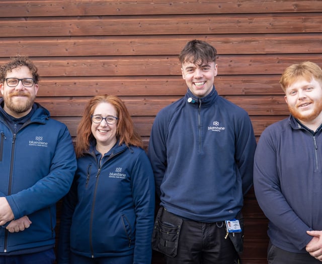 Bluestone nurtures future of tourism and hospitality in Pembrokeshire