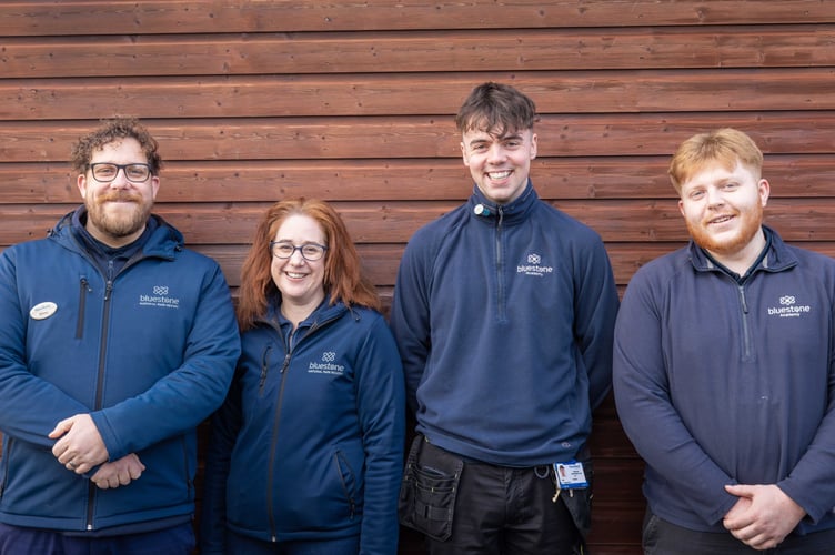 Pembrokeshire’s Bluestone National Park Resort, one of West Wales’ largest employers, is celebrating National Apprenticeship Week (10-16 February) by continuing its commitment to supporting its employees in their career advancement through a range of education, training, and qualification opportunities.