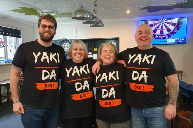 Narberth's Yaki-Da Boi Project funding boost