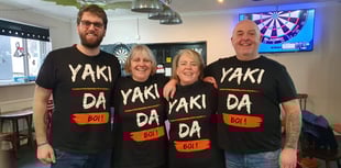 Narberth's Yaki-Da Boi Project funding boost