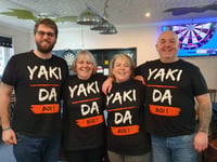 Narberth's Yaki-Da Boi Project funding boost