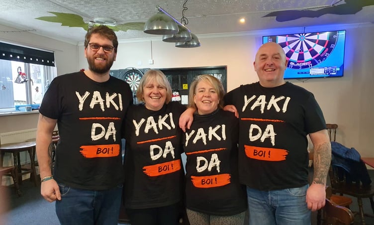 The Yaki-Da Boi Project now runs regular drop in sessions on the last Thursday of every month at the Queens Hall between 5 and 8pm