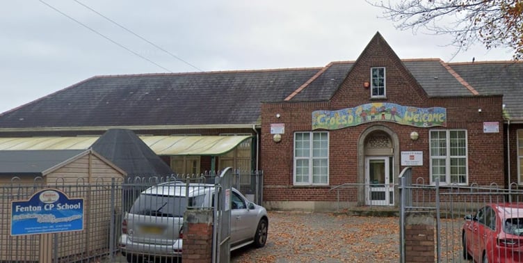 Fenton CP School. Picture: Google Street View.