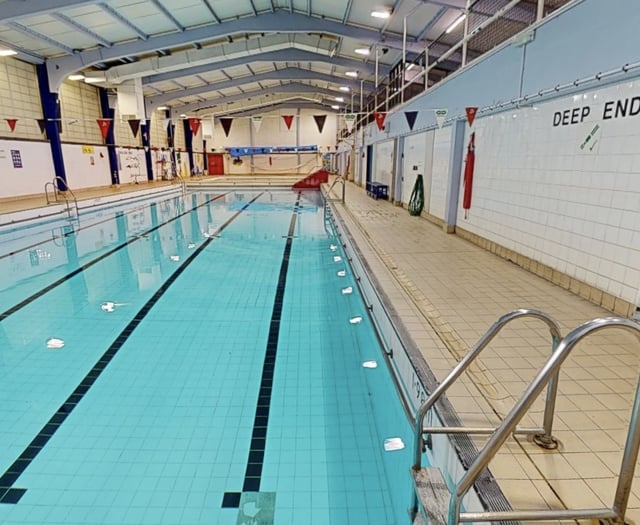 Pembrokeshire Council's £3.5M Tenby pool plan