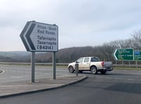 Improvements to be introduced at A477 Red Roses junction
