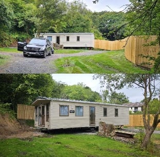 Saundersfoot traveller site proposal faces strong opposition
