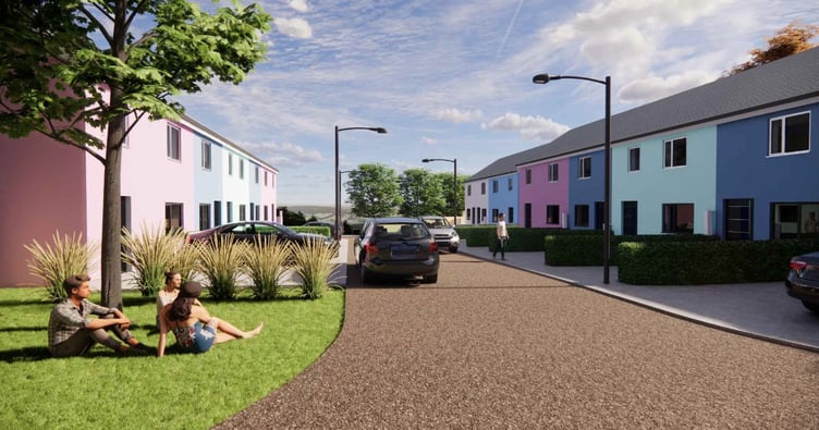 Fan Road saundersfoot