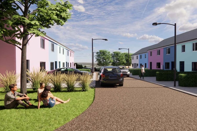 Fan Road saundersfoot