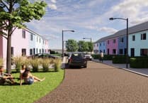 Saundersfoot housing plan rejected over concerns