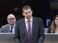 Plaid Cymru leader criticises Labour's 'failing' Welsh policies