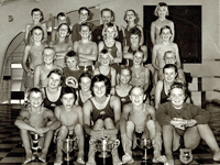50 years of Tenby & District Swimming Club