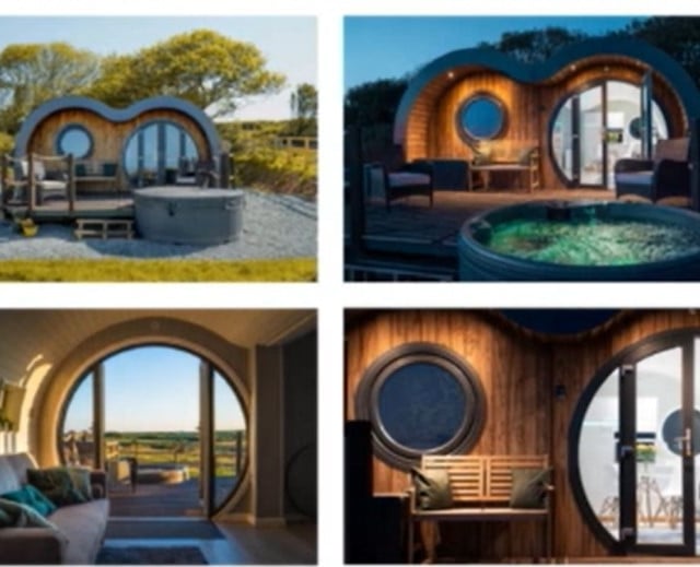 Disability-friendly lodges near Tenby approved