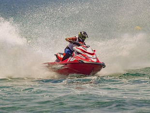 Safety advice issued following jet ski prosecution