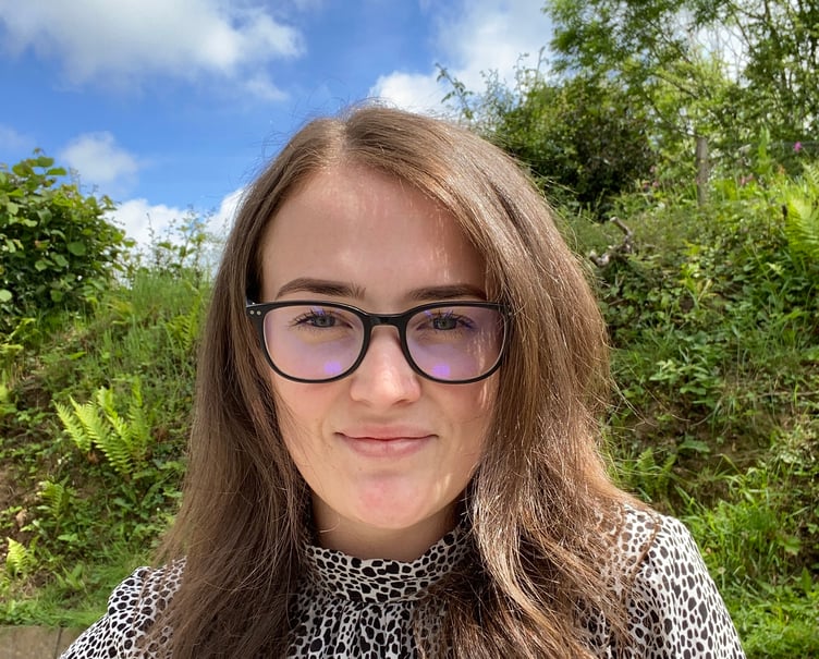 Jodie Cole, Ashmole & Co, Haverfordwest