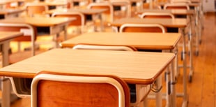 Schools maintenance backlog of over half a billion pounds in Wales