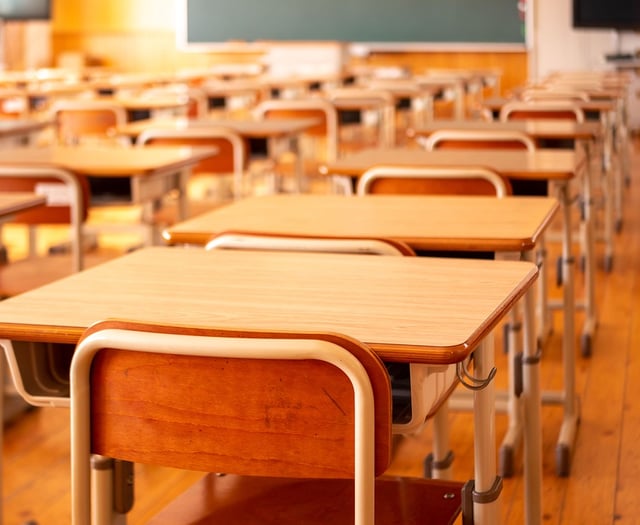 Schools maintenance backlog of over half a billion pounds in Wales