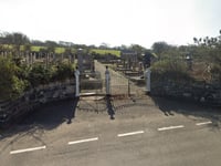 Pembrokeshire burial plan rejected