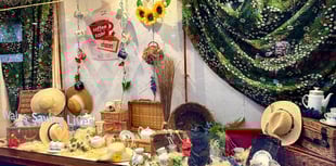 Tenby Charity shop to host Coffee & Cake fundraiser on St David's Day