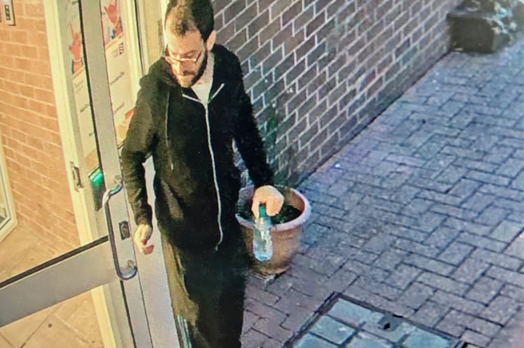 Martin Roberts police