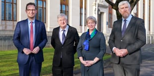 Economic growth top of the agenda at meeting in Welsh capital