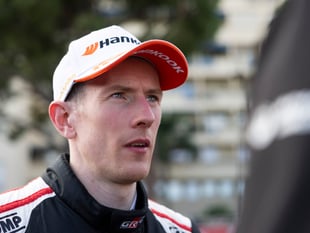 Unpredictable WRC finale for Elfyn Evans