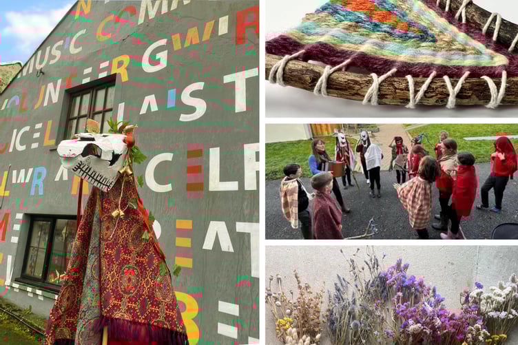 Dydd Gŵyl y Pasg medley