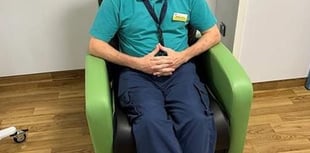 Recliner chairs worth over £3,000 funded for Withybush Hospital