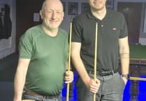 Snooker: Penparcau’s Gwynant Ellis takes the title in Ceredigion competition