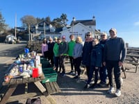 Join Saundersfoot Runners charity run